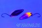 Preview: TROUT BAIT WASP der Highend Spoon by Zielfisch FARBCODE 15